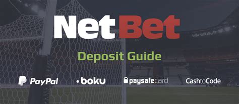 netbet deposit code